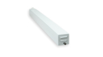 CEILING CANOPY 550x40x40mm, white - SET